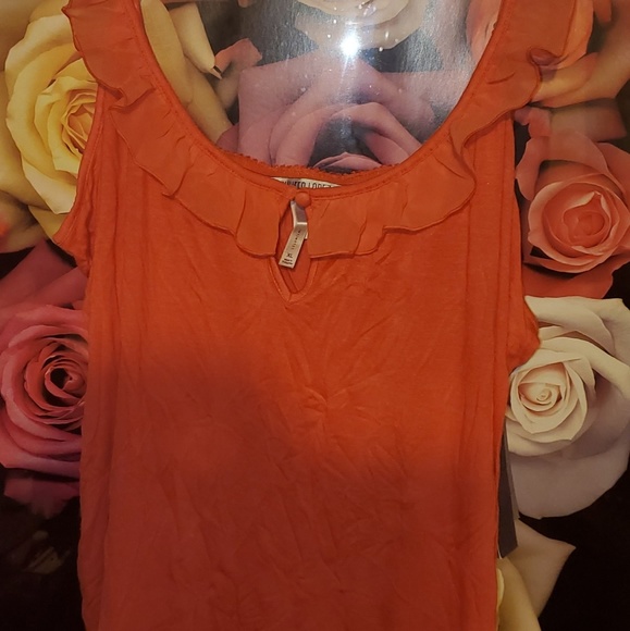 Jennifer Lopez  Ruffle Trim Boxer Sleep Set XL NWT - Picture 8 of 8